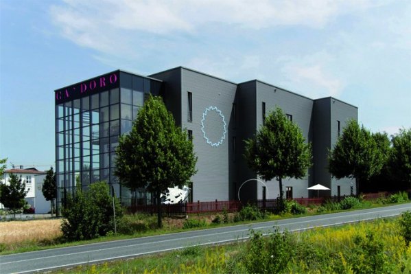 CADORO Zentrum für Kunst und Wissenschaft in Mainz CADORO Zentrum für Kunst und Wissenschaft in Mainz